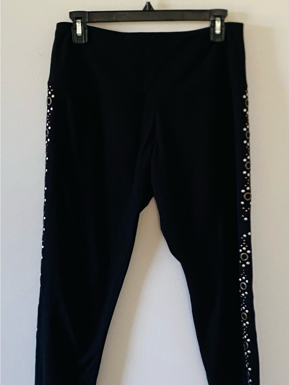 Suavé Revolutionary Tummy Control Activewear Leggings Size M Minimalist EUC